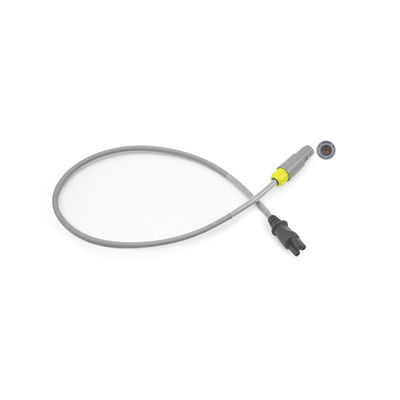 كابل محول السخان بجهاز استشعار التدفق لدائرة التنفس التي يمكن التخلص منها T9004